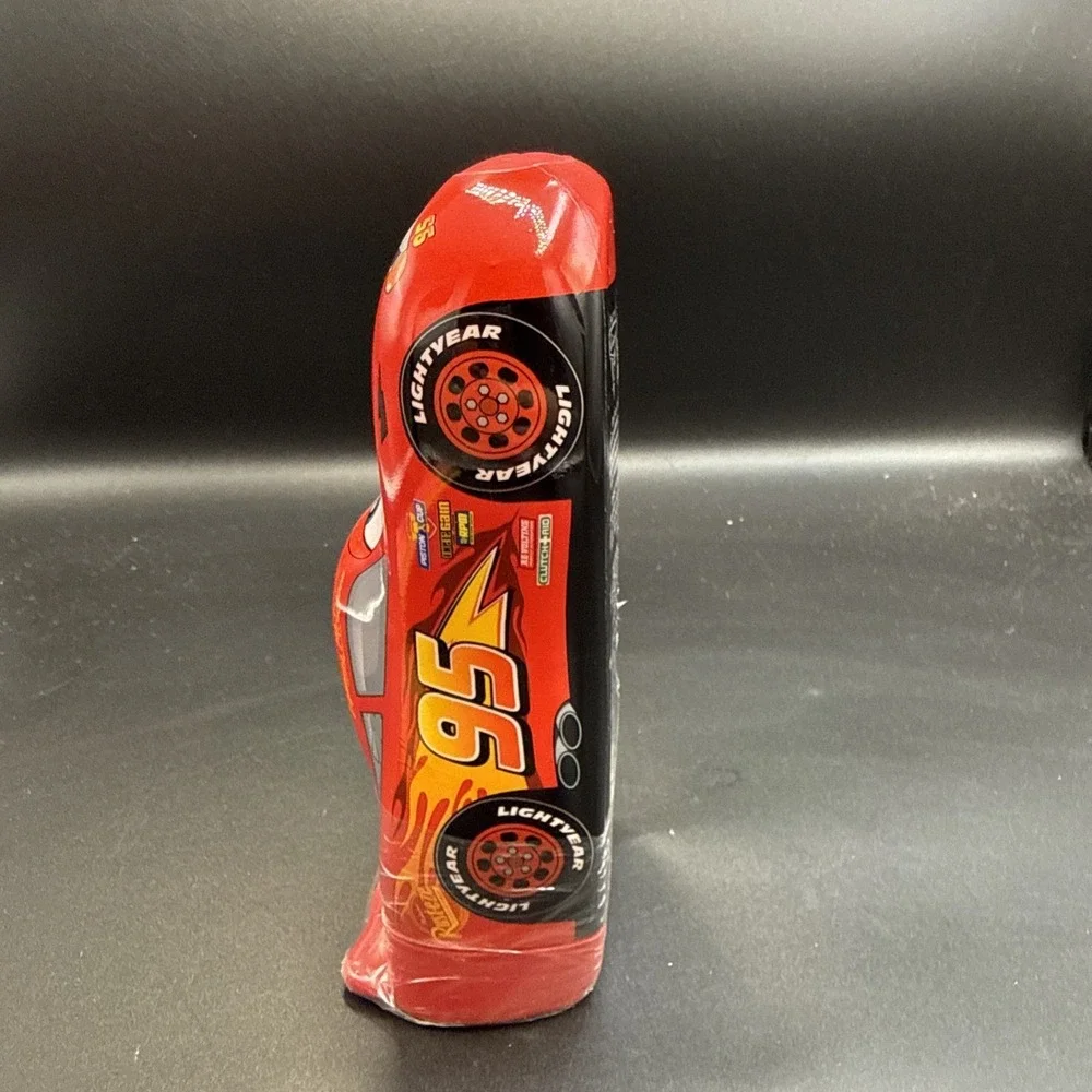 Disney Pixar Cars 3 Lightning McQueen 3-in-1 Body Wash Shampoo Conditioner Bath